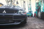 Mitsubishi Lancer Evolution IX from Surabaya 2014 года
